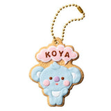 BT21 Cookie Charm Cot [1.KOYA]