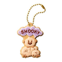 BT21 Cookie Charm Cot [3.SHOOKY]