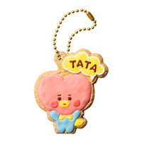 BT21 Cookie Charm Cot [6.TATA]