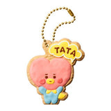 BT21 Cookie Charm Cot [6.TATA]