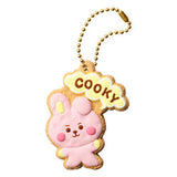 BT21 Cookie Charm Cot [7.COOKY]