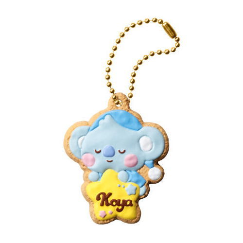 BT21 Cookie Charm Cot [9.KOYA (Dream ver.)]