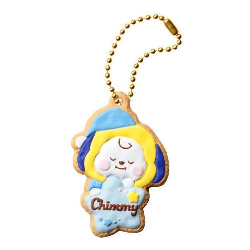 BT21 Cookie Charm Cot [13.CHIMMY (Dream ver.)]