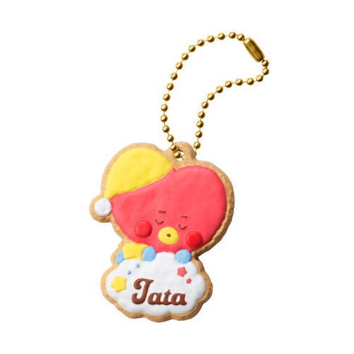 BT21 Cookie Charm Cot [14.TATA (Dream ver.)]