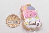 BT21 Cookie Charm Cot [15.COOKY (Dream ver.)]