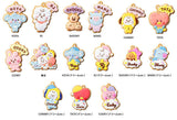 BT21 Cookie Charm Cot [All 15 type set (Full Complete)]