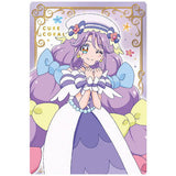 Movie Tropical-Rouge! PreCure Yuki no Princess to Kiseki no Yubiwa! KiraKira Card Gummy [2.Cure Coral (Excellen tropical style)]