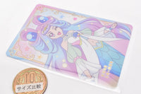 Movie Tropical-Rouge! PreCure Yuki no Princess to Kiseki no Yubiwa! KiraKira Card Gummy [5.Cure La Mer (Excellen tropical style)]