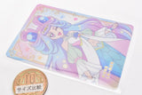 Movie Tropical-Rouge! PreCure Yuki no Princess to Kiseki no Yubiwa! KiraKira Card Gummy [5.Cure La Mer (Excellen tropical style)]