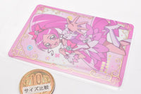 Movie Tropical-Rouge! PreCure Yuki no Princess to Kiseki no Yubiwa! KiraKira Card Gummy [6.Cure Blossom]