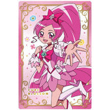 Movie Tropical-Rouge! PreCure Yuki no Princess to Kiseki no Yubiwa! KiraKira Card Gummy [6.Cure Blossom]