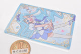 Movie Tropical-Rouge! PreCure Yuki no Princess to Kiseki no Yubiwa! KiraKira Card Gummy [7.Cure Marine]