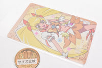 Movie Tropical-Rouge! PreCure Yuki no Princess to Kiseki no Yubiwa! KiraKira Card Gummy [8.Cure Sunshine]