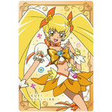 Movie Tropical-Rouge! PreCure Yuki no Princess to Kiseki no Yubiwa! KiraKira Card Gummy [8.Cure Sunshine]