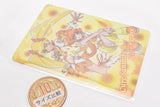 Movie Tropical-Rouge! PreCure Yuki no Princess to Kiseki no Yubiwa! KiraKira Card Gummy [12. & Cure Papaya]