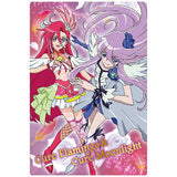 Movie Tropical-Rouge! PreCure Yuki no Princess to Kiseki no Yubiwa! KiraKira Card Gummy [13.Cure Flamingo & ]