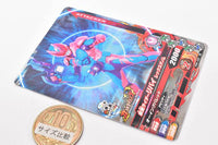 Kamen Rider Battle Ganbarizing Rereremix Chocolate Snack [2.PRM-002: Kamen Rider Revi Rex Genome]