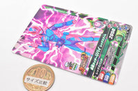 Kamen Rider Battle Ganbarizing Rereremix Chocolate Snack [3.PRM-003: Kamen Rider Revi Rex Genome]