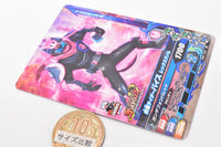 Kamen Rider Battle Ganbarizing Rereremix Chocolate Snack [5.PRM-005: Kamen Rider Vice Rex Genome]