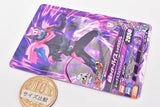 Kamen Rider Battle Ganbarizing Rereremix Chocolate Snack [6.PRM-006: Kamen Rider Vice Rex Genome]