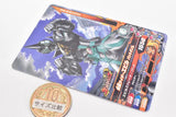 Kamen Rider Battle Ganbarizing Rereremix Chocolate Snack [8.PRM-008: Kamen Rider Evil Bat Genome]