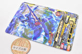 Kamen Rider Battle Ganbarizing Rereremix Chocolate Snack [9.PRM-009: Kamen Rider Xross Saber]