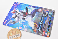 Kamen Rider Battle Ganbarizing Rereremix Chocolate Snack [11.PRM-011: Kamen Rider W Fang Joker]