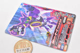 Kamen Rider Battle Ganbarizing Rereremix Chocolate Snack [12.PRM-012: Kamen Rider OOO Putotyra Combo]