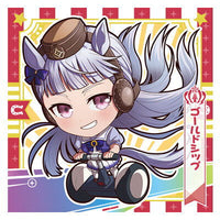 TV Anime Umamusume Pretty Derby Season 2 Pretty Derby Gummy [6.Gold Ship (Normal)]