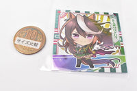 TV Anime Umamusume Pretty Derby Season 2 Pretty Derby Gummy [7.Symboli Rudolf (Normal)]