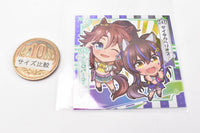 TV Anime Umamusume Pretty Derby Season 2 Pretty Derby Gummy [12.Mejiro Palmer & Daitaku Helios (Normal)]
