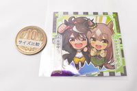TV Anime Umamusume Pretty Derby Season 2 Pretty Derby Gummy [15.Kitasan Black & Satono Diamond (Normal)]