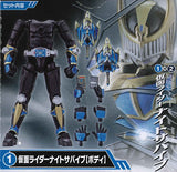 SO-DO CHRONICLE Kamen Rider Ryuki Part.2 [1.Kamen Rider Knight Survive [Body]]