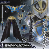 SO-DO CHRONICLE Kamen Rider Ryuki Part.2 [2.Kamen Rider Knight Survive [Armor]]