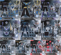 SO-DO CHRONICLE Kamen Rider Ryuki Part.2 [All 10 type set(Full Complete)]