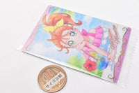 PreCure Card Wafer Part.4 [1.Natsuumi Manatsu(SR)]