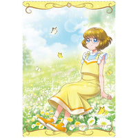 PreCure Card Wafer Part.4 [3.Ichinose Minori(N)]