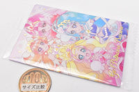 PreCure Card Wafer Part.4 [25.Go! Princess Pretty Cure (Gold foil stamped)(SSR)]