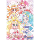 PreCure Card Wafer Part.4 [25.Go! Princess Pretty Cure (Gold foil stamped)(SSR)]