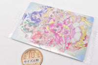 PreCure Card Wafer Part.4 [27.Yes! Pretty Cure 5 (Gold foil stamped)(SSR)]