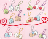 Sumikkogurashi Pukkuri Rubber Mascot Gummy [All 14 type set(Full Complete)]