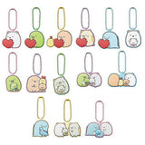 Sumikkogurashi Pukkuri Rubber Mascot Gummy [All 14 type set(Full Complete)]