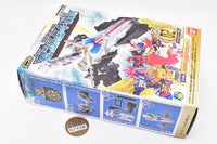 Mini-Pla Kikai Sentai Zenkaiger Zenkai Gattai Series 05 Zenryoku Eagle [2.Zenryoku Eagle B]