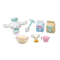 Cinnamoroll Kitchen [1.Today's menu]