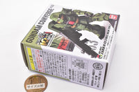 FW GUNDAM CONVERGE #22 [5.(263) Zaku II Kai (Fritz Helm Specification)]