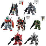 FW GUNDAM CONVERGE #22 [All 7 type set(Full Complete)]