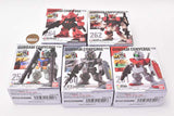 FW GUNDAM CONVERGE #22 [Assorted 5 type set (259: Gundam (Final Battle Specification)260: G-3 Gundam/261: GM/262: Buster Gundam/264: Gelgoog J)]