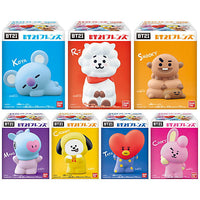 BT21 Friends [All 7 type set(Full Complete)]