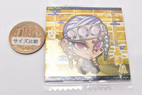 Niforamtion Kimetsu no Yaiba Deformed Style Sticker Wafer Part.5 [10.Tengen Uzui (Rare)]