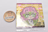 Niforamtion Kimetsu no Yaiba Deformed Style Sticker Wafer Part.5 [14.Mitsuri Kanroji (Rare)]